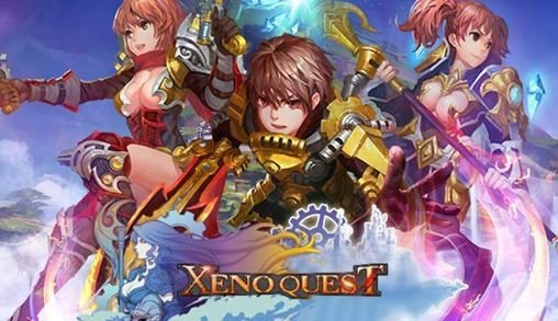 game pic for Xeno quest